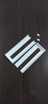 主底座+上蓋 0.28mm layer, 2 walls, 15% infill