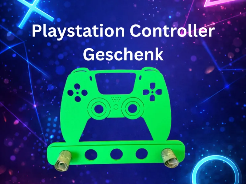 Geldschein Geschenk Verschiedene Controller