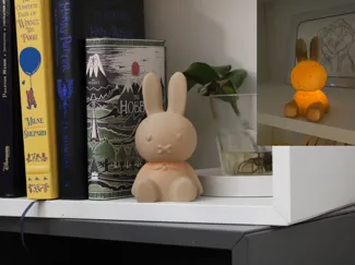 Miffy / Nijntje Nursery Tea Light