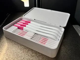 Pregnancy Test Storage Box