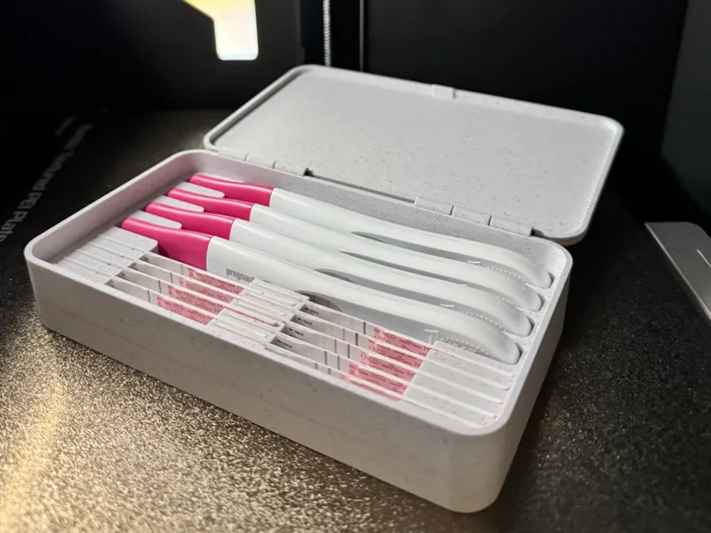 Pregnancy Test Storage Box