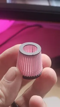 0.6mm nozzle fast version, pauses for colour change, NO AMS