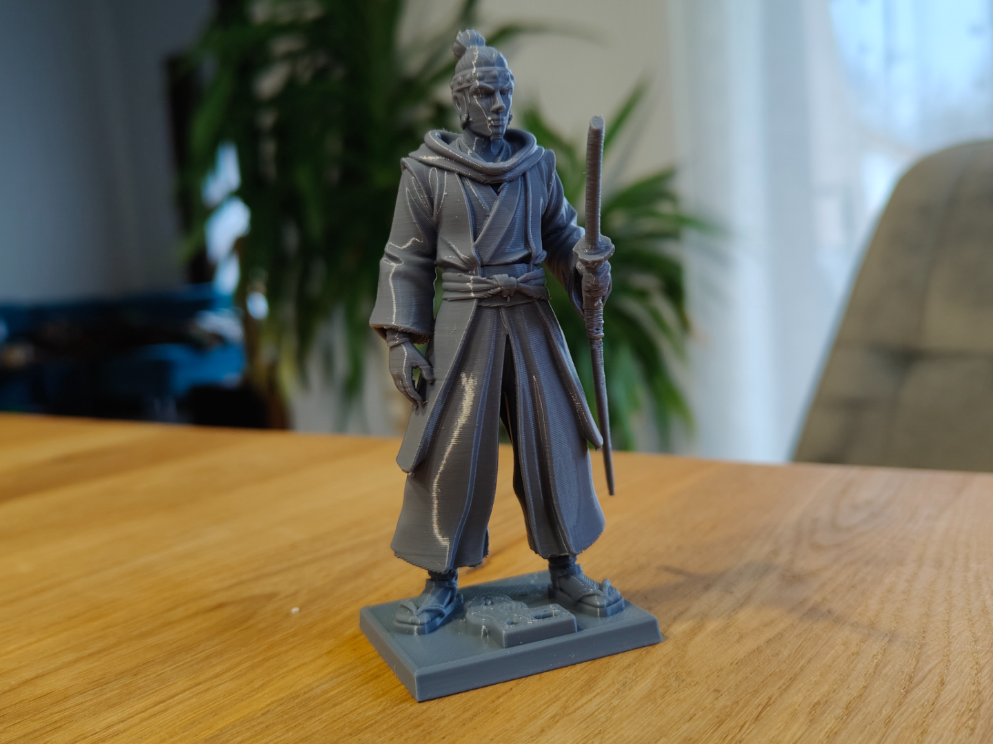 Wandering Ronin