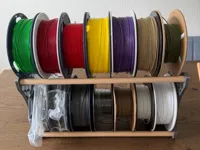 Filament-Rack without foot