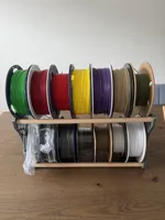 Filament-Rack with foot