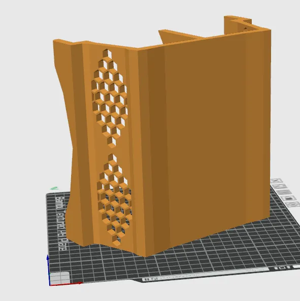 PC Tower Riser by jmiclat - MakerWorld