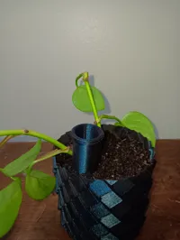 Tube d'arrosage automatique pour plantes — photo 1