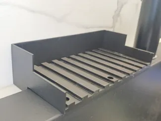 kitchen soap sponge holder