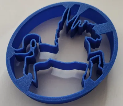 Pegasus Cookie Cutter