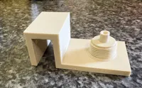 0.2mm layer, 4 walls, 35% infill