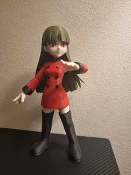 Tapa o cubierta: Sabrina Gym leader / Multiparte — vista de referencia 3