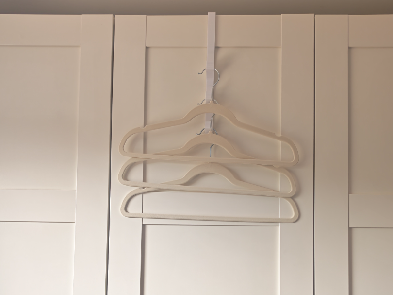 Multi-hook for IKEA Pax