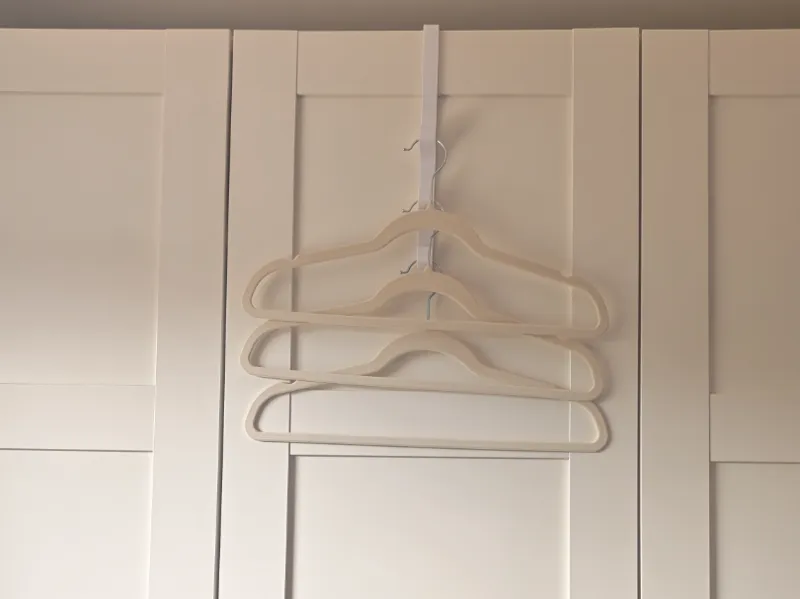 Multi-hook for IKEA Pax
