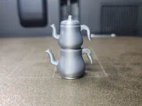 0.2mm layer, 2 walls, 15% infill