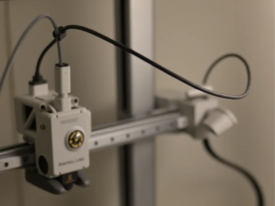 Cable micro guide for A1 by BrainsCollector - MakerWorld
