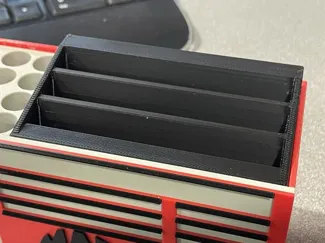 V4 Lite - Card Holder for Mrtk1970 Toolbox