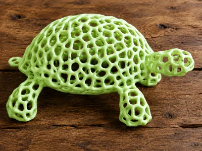 Voronoi Turtle