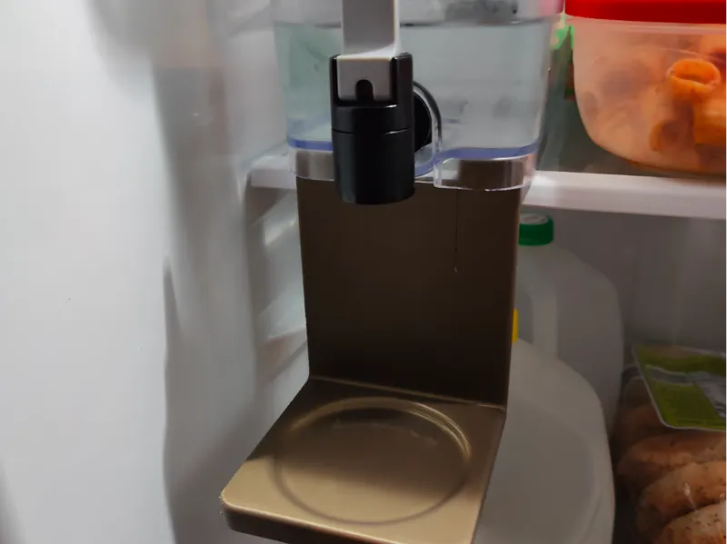 Brita Water Dispenser Cup Holder