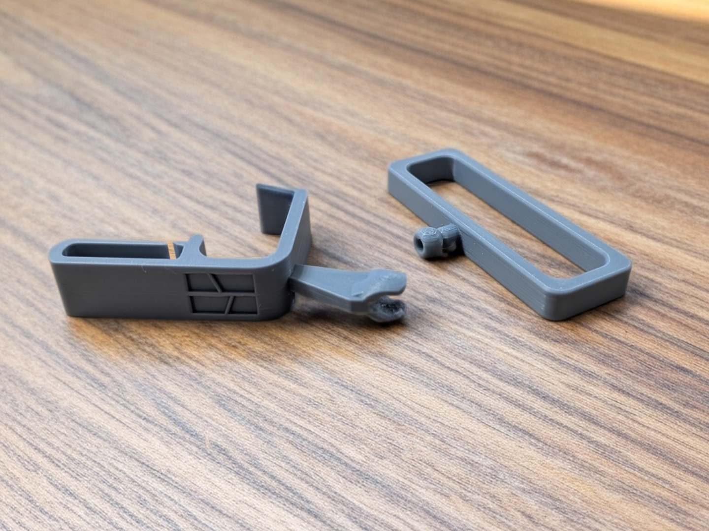 A1 Adjustable PTFE & Cable Management Guide