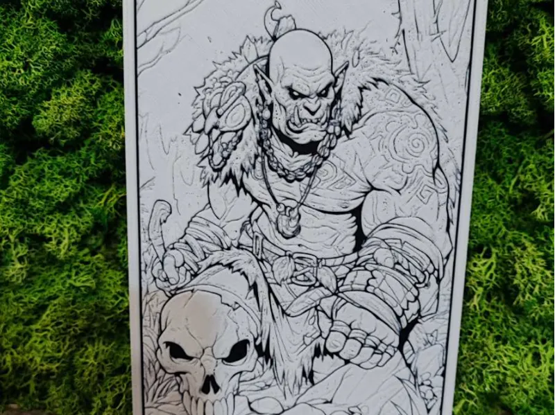Orc Warrior