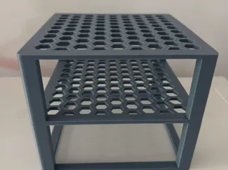 Kitchen Shelf System for A1-Mini