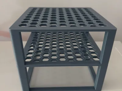 Kitchen Shelf System for A1-Mini