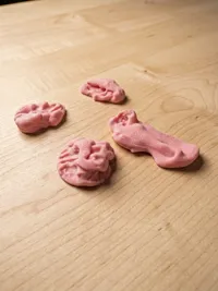 no magnet
