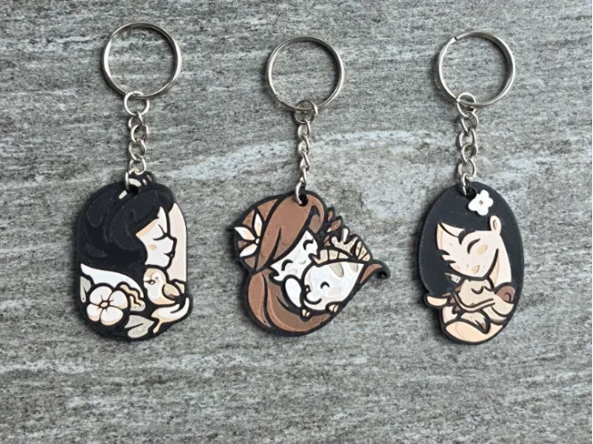 Disney Keychain