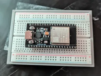 BreadBoard Holder
