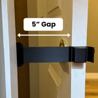 Large-5in Door Prop