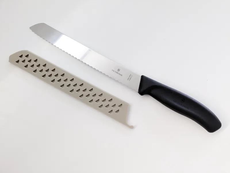 Victorinox Swiss Classic Bread Knife Sheath - 21cm