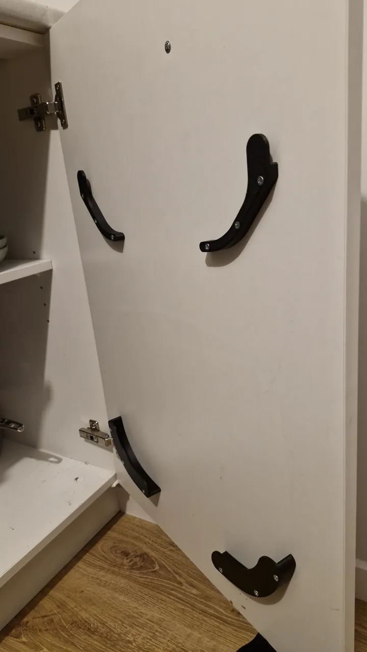 Pot Lid Mounts view 3