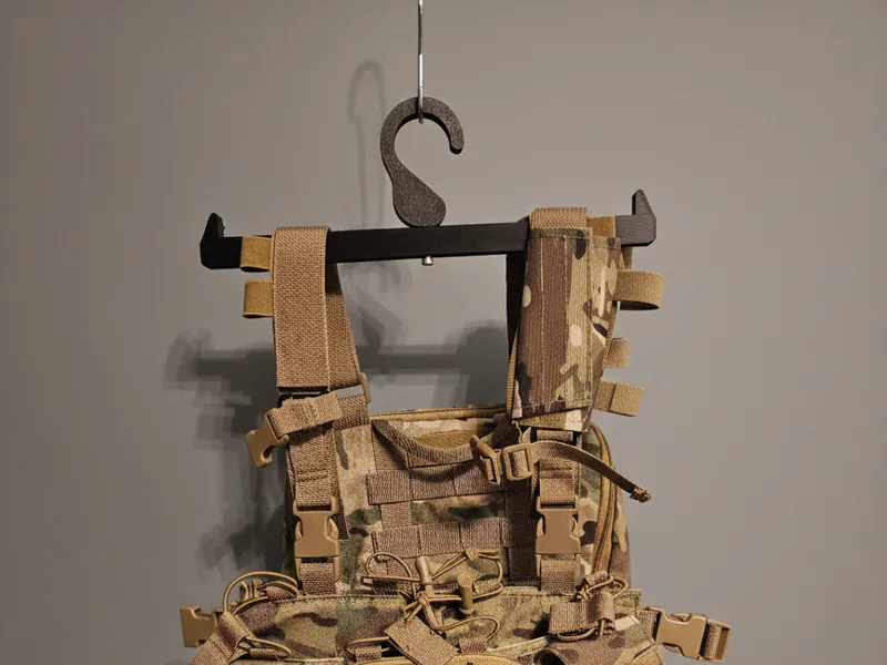 Chest Rig Hanger (Swivel)