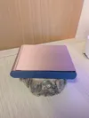 0.2mm layer, 2 walls, 11% infill - Lid with brim