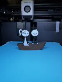 0.2mm layer, 2 walls, 10% infill