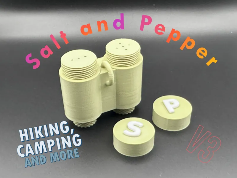 Salt and Pepper Travel 