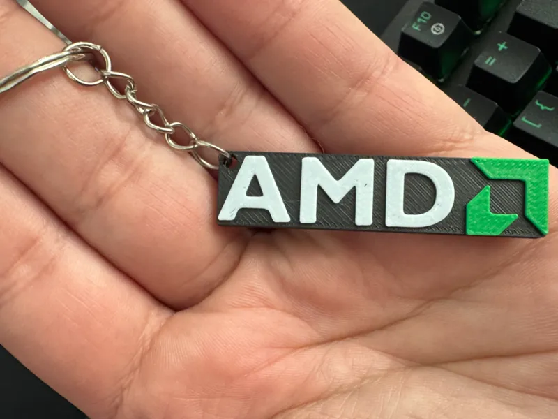 AMD Portachiavi