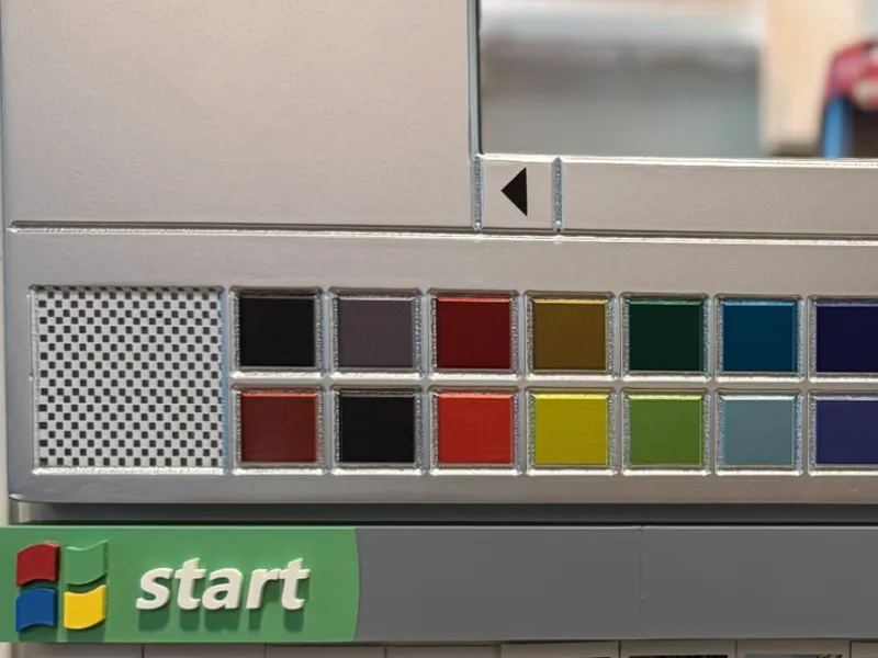 Windows XP Task Bar