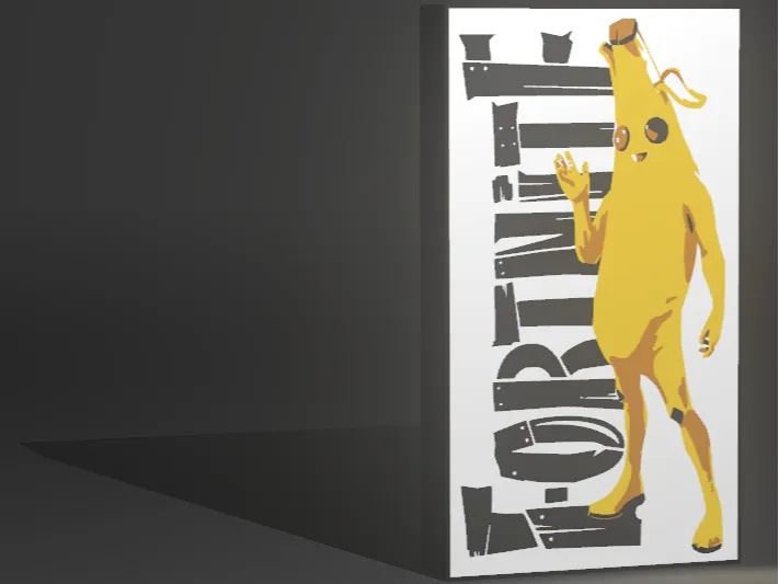 Fortnite light box
