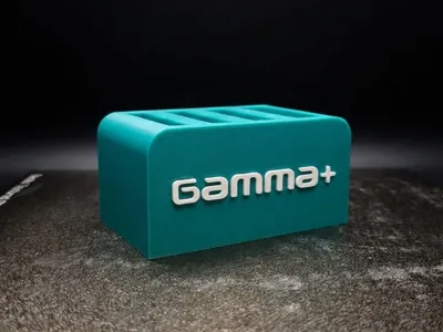 Gamma+ Guard Dock (4 Slots)