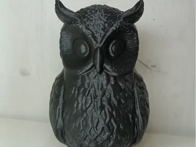 OWL home decor