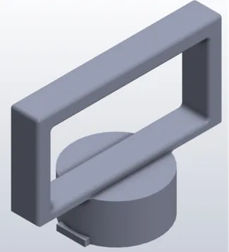 UMX PT17 TPU Battery holder