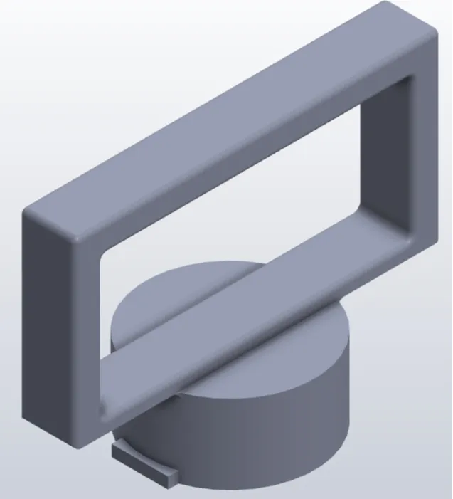 UMX PT17 TPU Battery holder