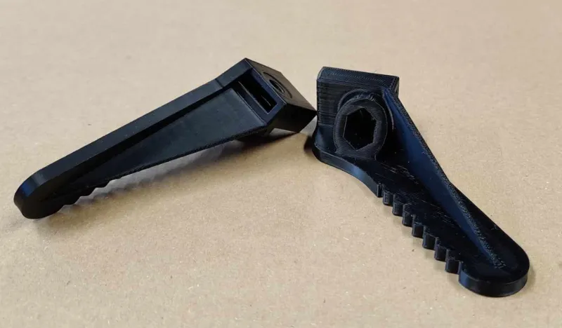 Croozer brake shoe