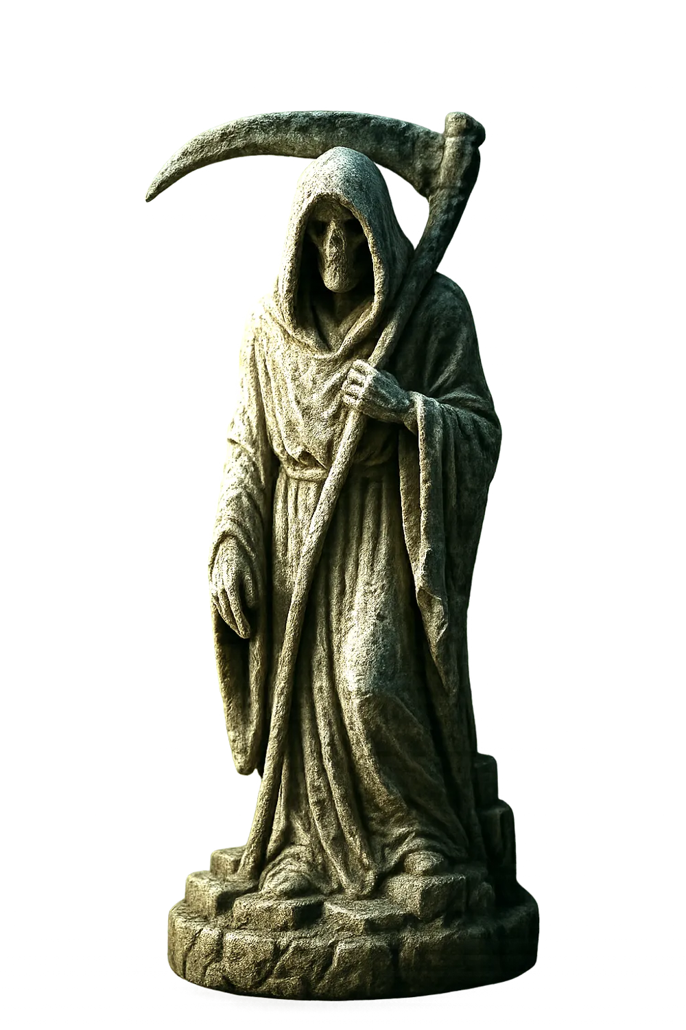 Grim Reaper ~ Horror Series by ClydeB3 MakerWorld: Download Free 3D Models