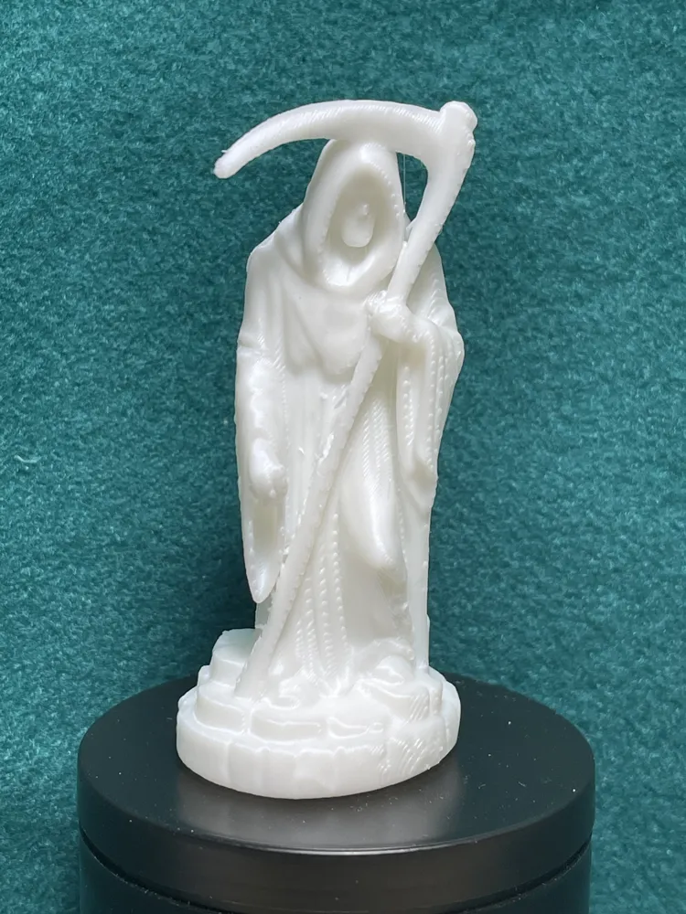 Grim Reaper ~ Horror Series by ClydeB3 MakerWorld: Download Free 3D Models