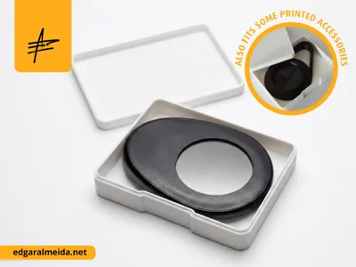 Seestar S30 Pro Solar Filter Case