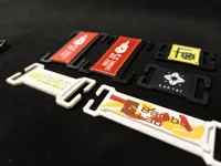0.2mm 层高, 2 层墙, 15% 填充