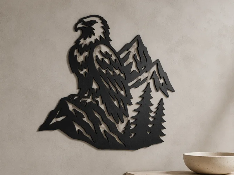 Eagle Wall Art