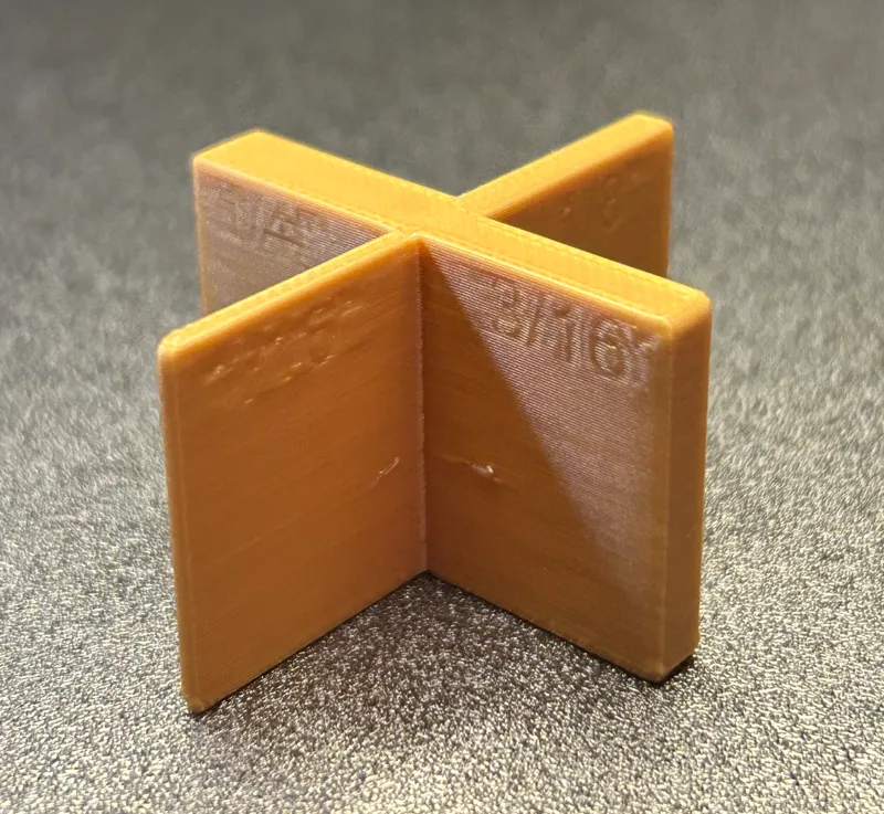 Deck Board Spacer